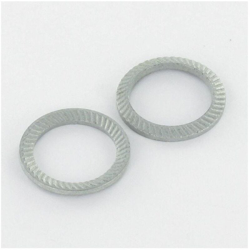 Vis Express - Rondelle schnorr vs M12X18X2.1 426300 Acier zingué-100 pièces