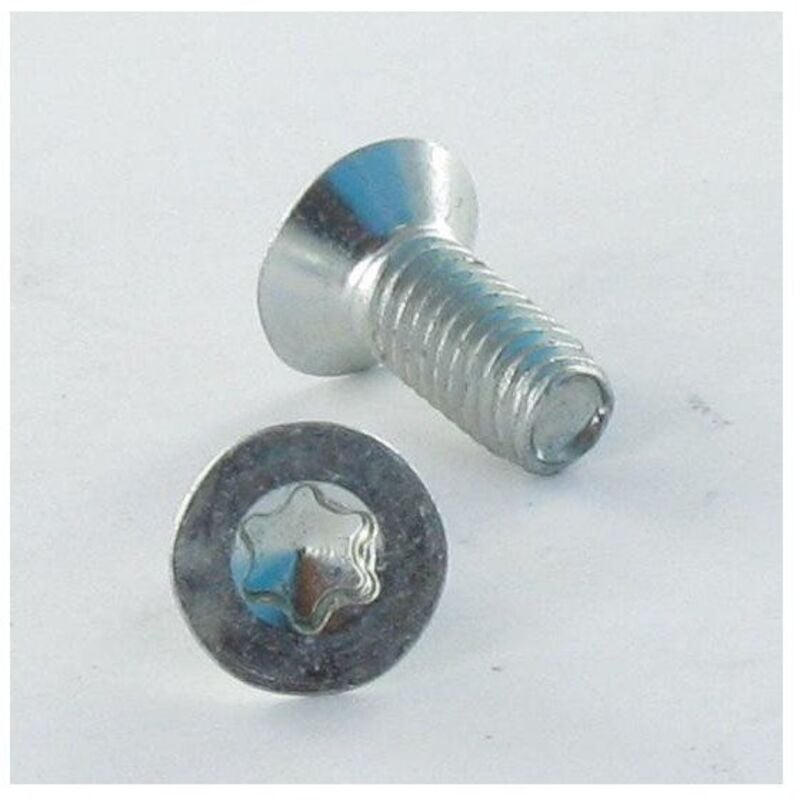 Vis Express - Vis autotaraudeuse Tête fraisée tf 2.5X8 torx T8 Acier zingué-1000 pièces