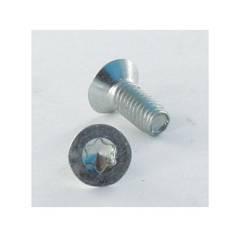 Vis autotaraudeuse Tête fraisée TF TORX T10 3X16 Inox A2-100 pièces
