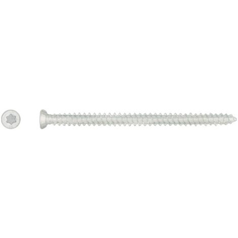 Vis Beton 7.5x202 Tf Torx 30 Boite de 100 Rawl