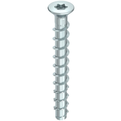 vis beton et maconnerie collier de cable 5,0 x 40mm