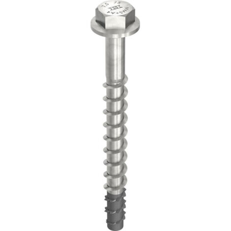 Vis béton HECO-MMSplus-F 12x120/ 30/ 45 T-50 zn-bl (Par 25)