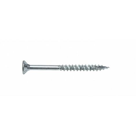 Vis bois auto foreuse 5 x 60 Bte de 200 + embout