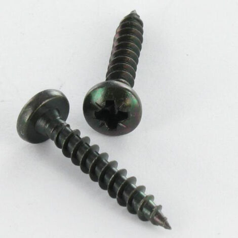 Vis bois et agglomeré savis vba Tête ronde TR TORX 3X8 Diamètre de