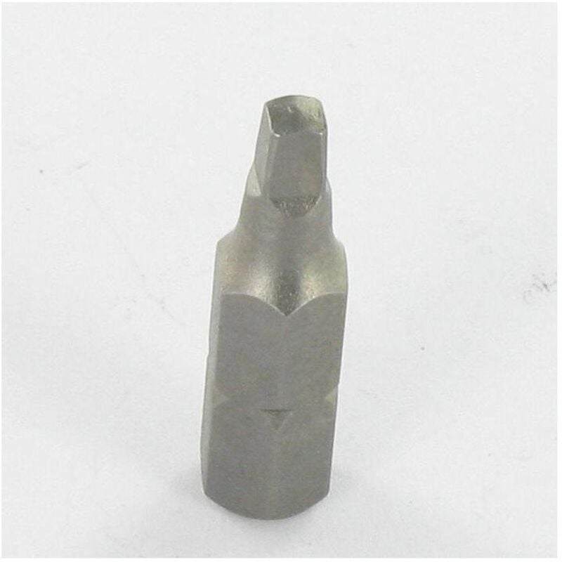 Vis Express - Embout Carrés Empreinte carré 1 Surplat 2.5 Long 25-100 pièces