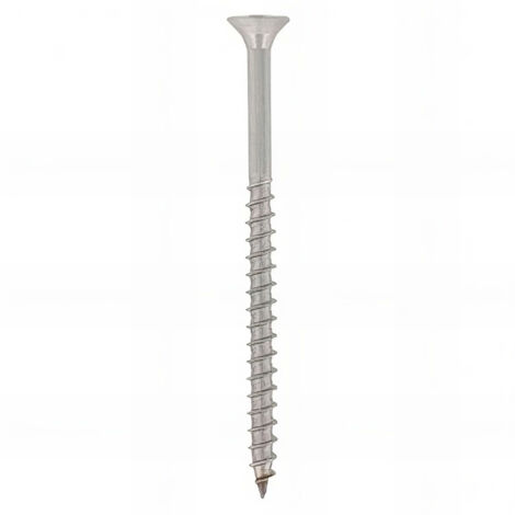 Vis 5mm inox A2 bois entièrement filetée