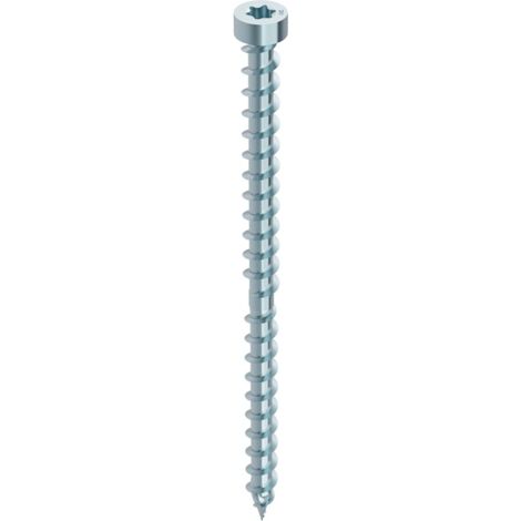 Vis bois HECO-TOPIX-CC ZylKo TD 6,5x100 zingué HP (Par 100)