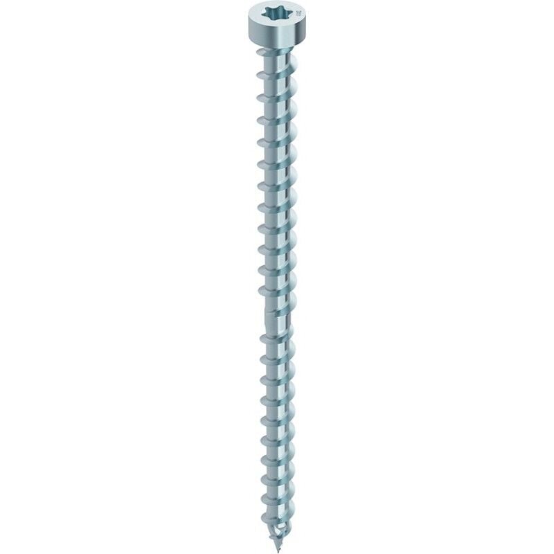Vis bois HECO-TOPIX-CC ZylKo TD 6,5x130 zingué HP (Par 100)