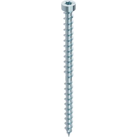 Vis bois HECO-TOPIX-CC ZylKo TD 8,5x400 zingué HP (Par 50)