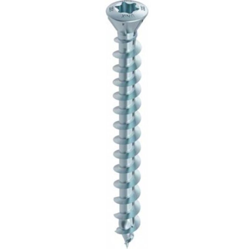 Heco - Vis bois UNIX-top 3,5x 40 zingué LiKo td hp (Par 500)