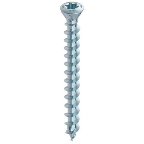 Vis bois HECO-UNIX-top 3,5x 60 zingué LiKo TD HP (Par 500)