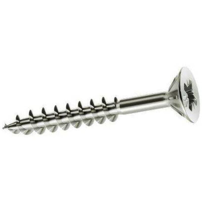 Vite truciolare tsp pf chrom panelvit Mustad