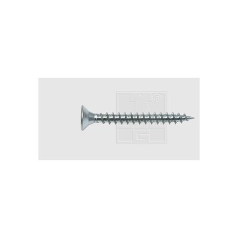 VIS BOIS+PANNE 5X50 BOIT 1KGSACHET 244 PCES