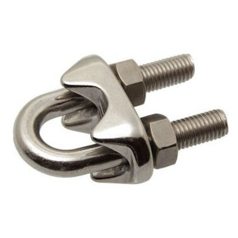 Lot De 10 Mousquetons à Clip Acier Inoxydable 304 M4 - 3,8cm Résistants Pour Clés, Camping, Pêche Et Hamac