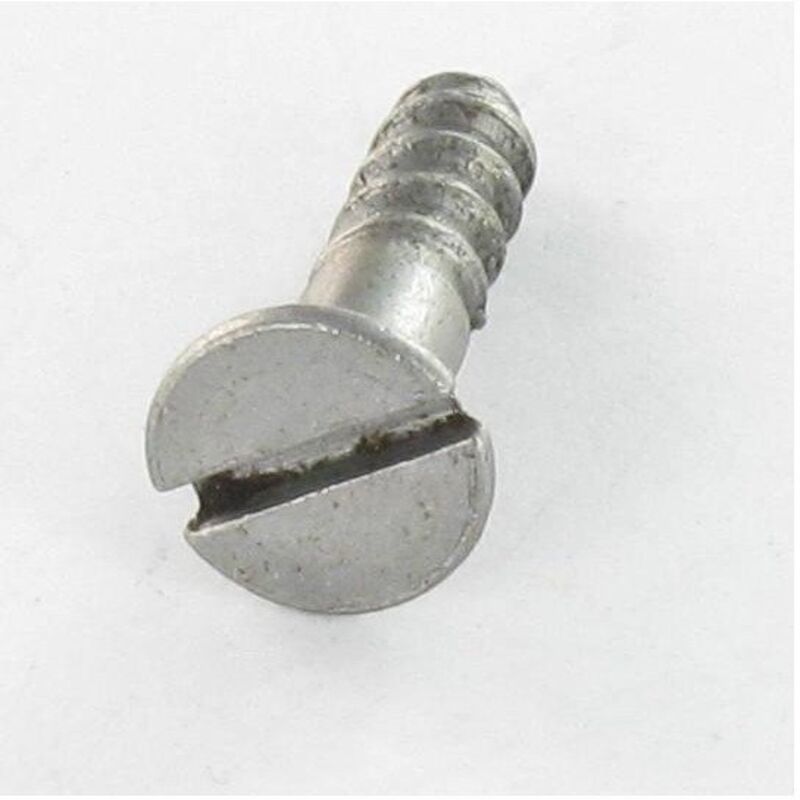 Vis Express - Vis bois Tête fraisée tf Fendue 3.5X30 Acier brut-500 pièces