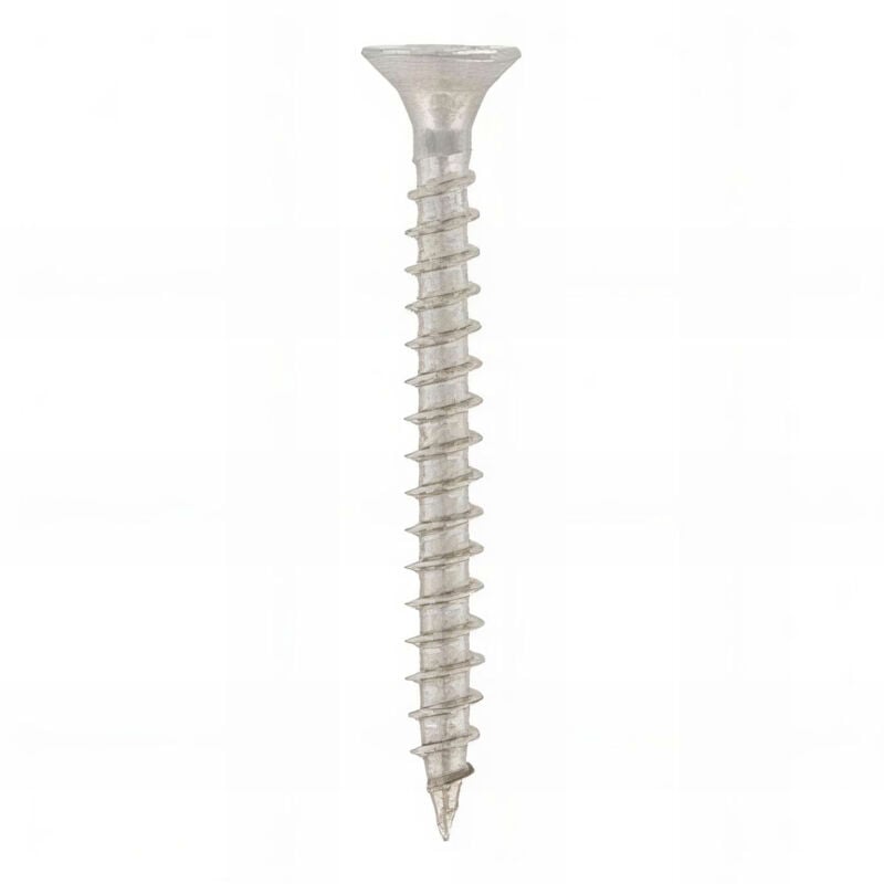 Vis bois tête fraisée Torx d. 4,5 x 70 mm inox A2 - Boite de 200 pcs Fixtout VAFX045070A2