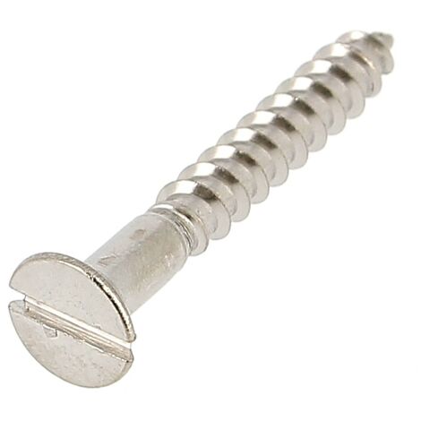 Vis Bois TF 4X16 Inox A4 DIN 97
