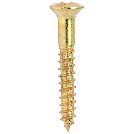 Vis Bombées Cruciformes Romus Nickel 3,5x25mm - Romus