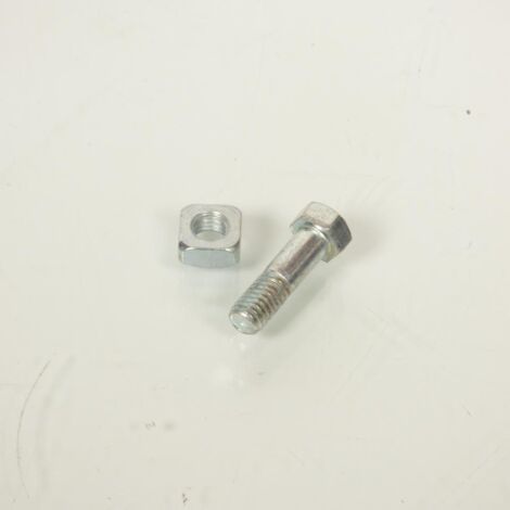 Vis boulon de couronne de transmission M6x20 pour mobylette