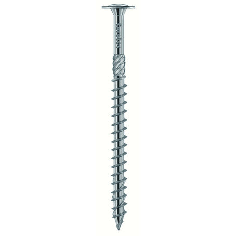 Vis charpente - Eurotec - tête large bombée - Torx  100 pièces ∅ 6 mm L: 160 mm