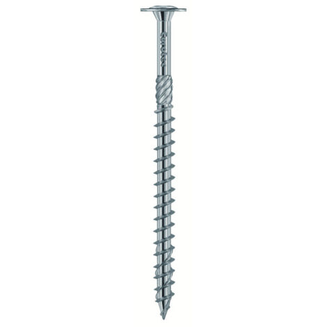 Vis charpente - Eurotec - tête large bombée - Torx  50 pièces ∅ 8 mm L: 180 mm
