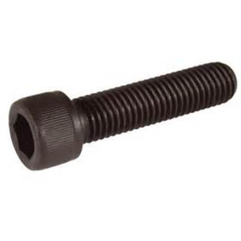 Vis CHC ULTIMA DIN 912 M8 x 12 mm Classe 8.8 Acier Noir - boîte de 200