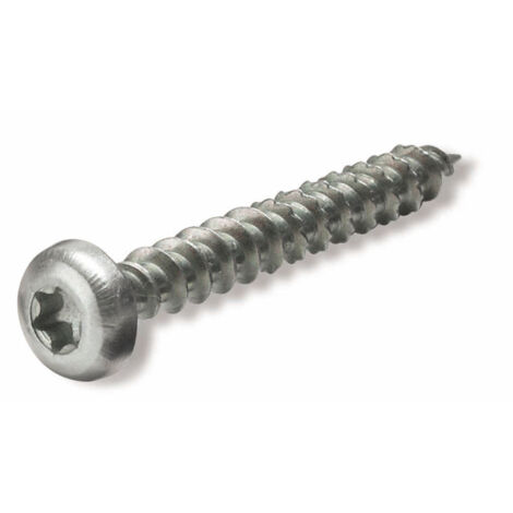 Vis Cimco 191217 acier galvanisé 4 mm 40 mm
