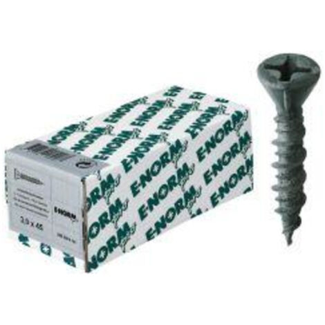 Vis 'Š¢ cloison sche Hi-Lo 3.9 x 22 CMN, HP E-NORMpro