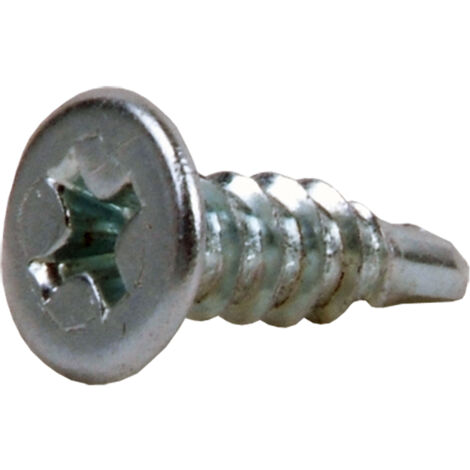 Vis cofan self-drilling screw tête plate auto-perceuse 4,2x23 mm