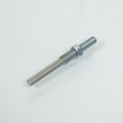 Vis coupe boue pour Solex 50 double filetage M6 Pas 1.00 et M5