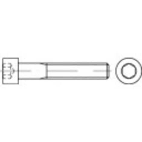 Index abe5522/ / Vis autoperceuse /à t/ête hexagonale DIN 7504-K plaqu/é zinc 5,5/ x 22