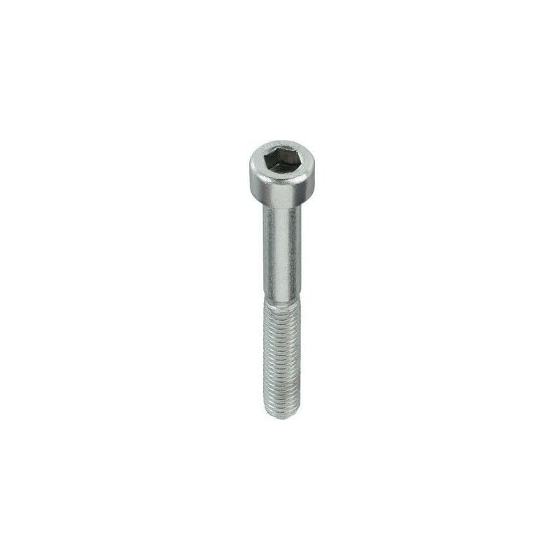 Vis Cylindrique Toolcraft 830432 100 Pc(S) M3 10 Mm Tête Cylindrique 6 Pans Intérieurs Acier Inoxydable Din 912