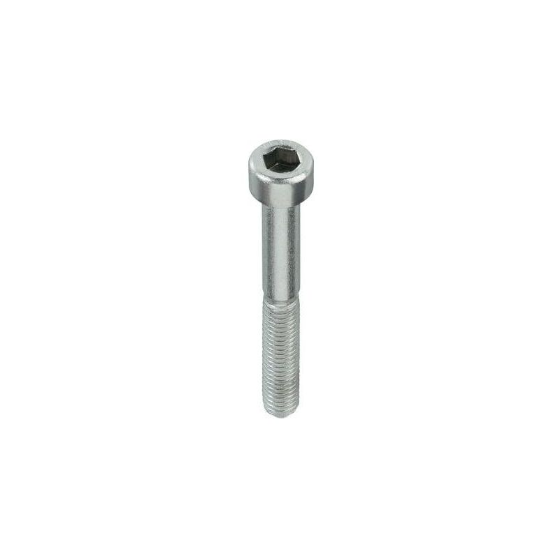 Vis cylindrique Toolcraft 839713 100 pc(s) M4 20 mm tête cylindrique 6 pans intérieurs acier inoxydable din 912