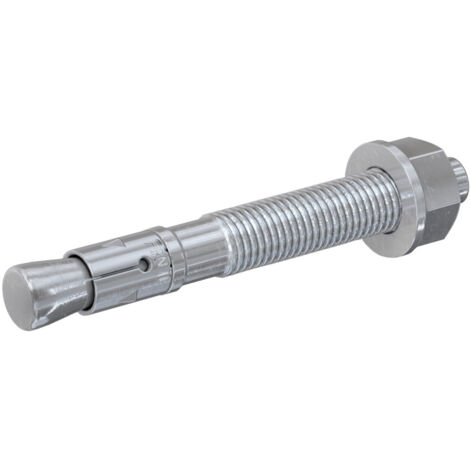 Vis d'ancrage Fischer FBN II 12/30 K NV 12x124 mm 4 unités