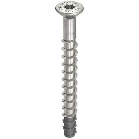 Vis d'ancrage MULTI-MONTI-plus F 7.5x55/5/20 A4 (Par 25)