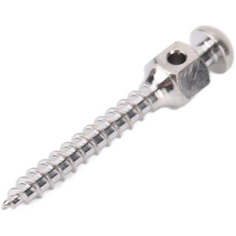 Vis d'ancrage orthodontique auto-perceuse 1.6x10mm pour implants micro, idéale cliniques dentaires, vis orthodontique professionnelle.