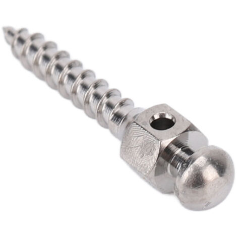 Vis d'ancrage orthodontique auto-perceuse 1.6x8mm pour implants dentaires, usage clinique professionnel