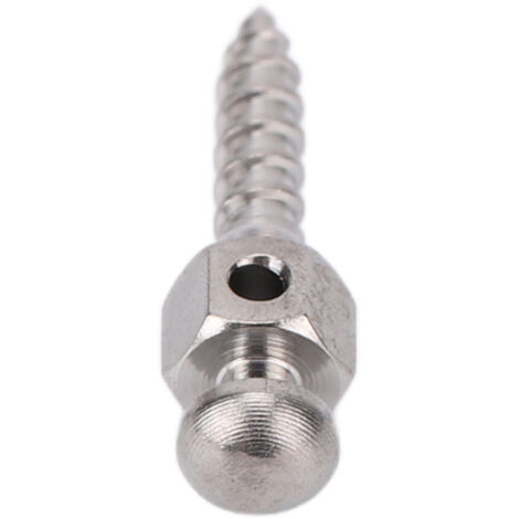 Vis d'ancrage orthodontique auto-perforante 1.6x6mm, implants dentaires miniatures, matériel dentaire professionnel pour cliniques.