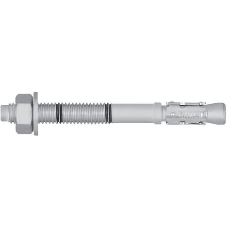 Vis d'ancrage RawlPlug R-HPTIIZF-08100/35 8x100 mm 100 unités
