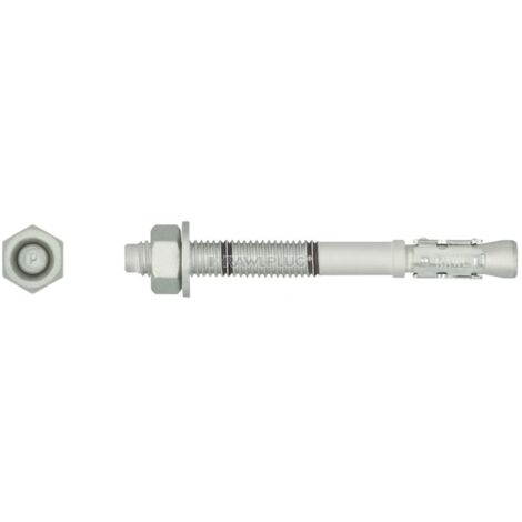 Vis d'ancrage RawlPlug R-HPTIIZF-16180/60 16x180 mm 25 unités