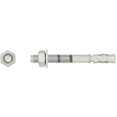 Vis d'ancrage RawlPlug R-XPT-08050/5 8x50 mm 100 unités