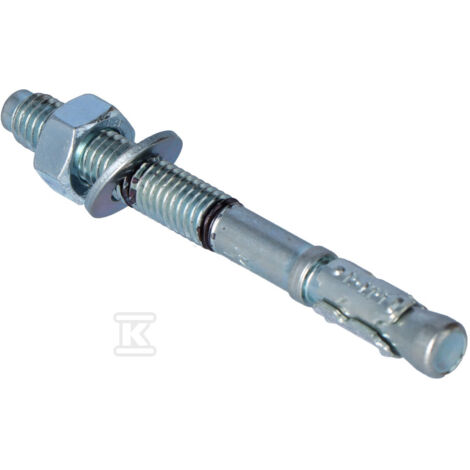 Vis d'ancrage RawlPlug R-XPT-08080/15 8x80 mm 100 unités