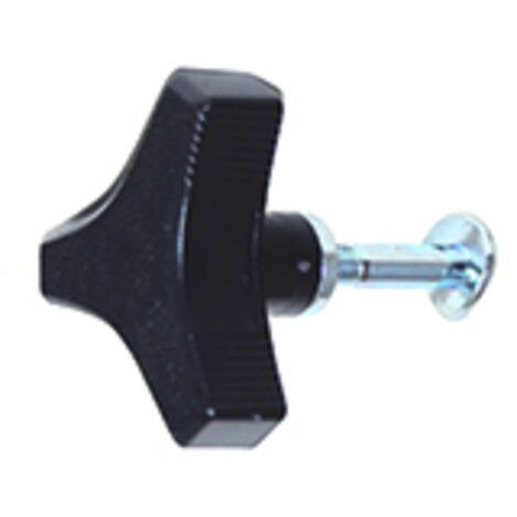 vis de blocage adaptable m8 x 40mm pour mancheron  honda. remplace origine: 90109-va4-000, 53125-va5-000