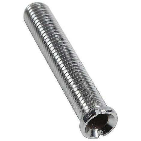 Vis de bonde d'évier 70 mm en acier inoxydable, accessoires de fixation, vis de fixation pour bonde d'évier, vis de bouchon pour panier d'évier, pour lavabo de cuisine
