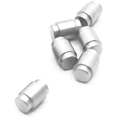 Vis de butée en acier inoxydable 416 pour couteau, support de lame à monter soi-même - Voir illustration