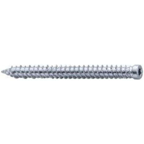 Vis de cadre de fentre zn 7,5 x 92 culasse T30