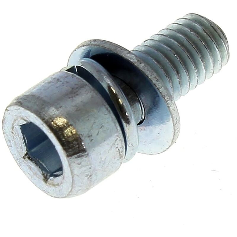 Vis de carter de protection 5131029121 coupe bordures ryobi - vue 2