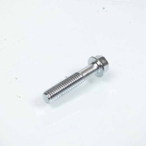 Vis de carter d'embrayage 6x30mm pour moto Suzuki 125 DR 1992 à