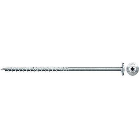 Vis de charpente FPF-WT FISCHER 8 x 140 ZI - Boite de 50 - 696779