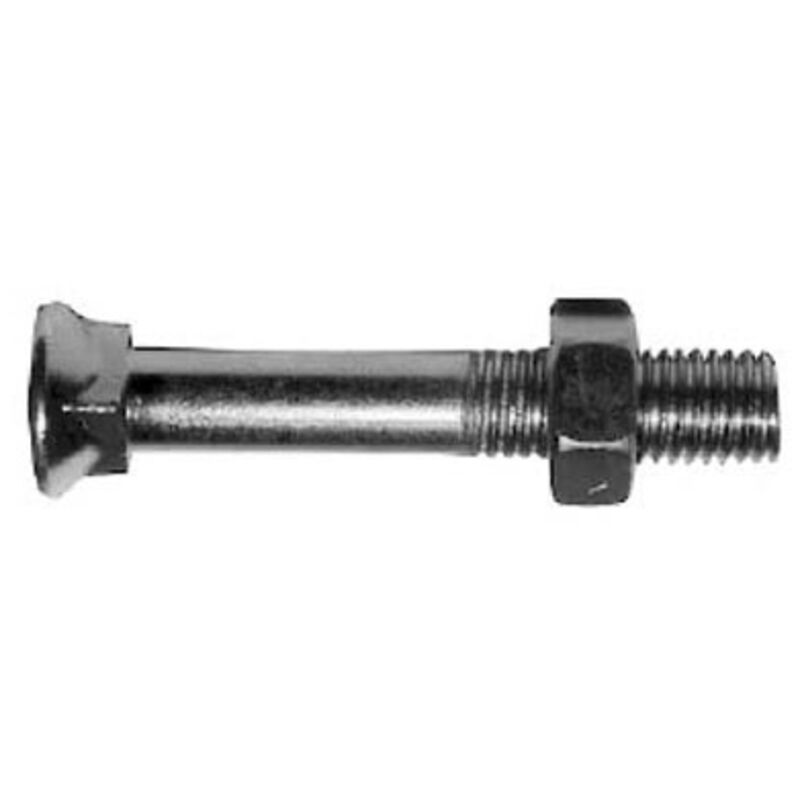 TSL - Boite de 50 vis à charrue 12x50mm din 608